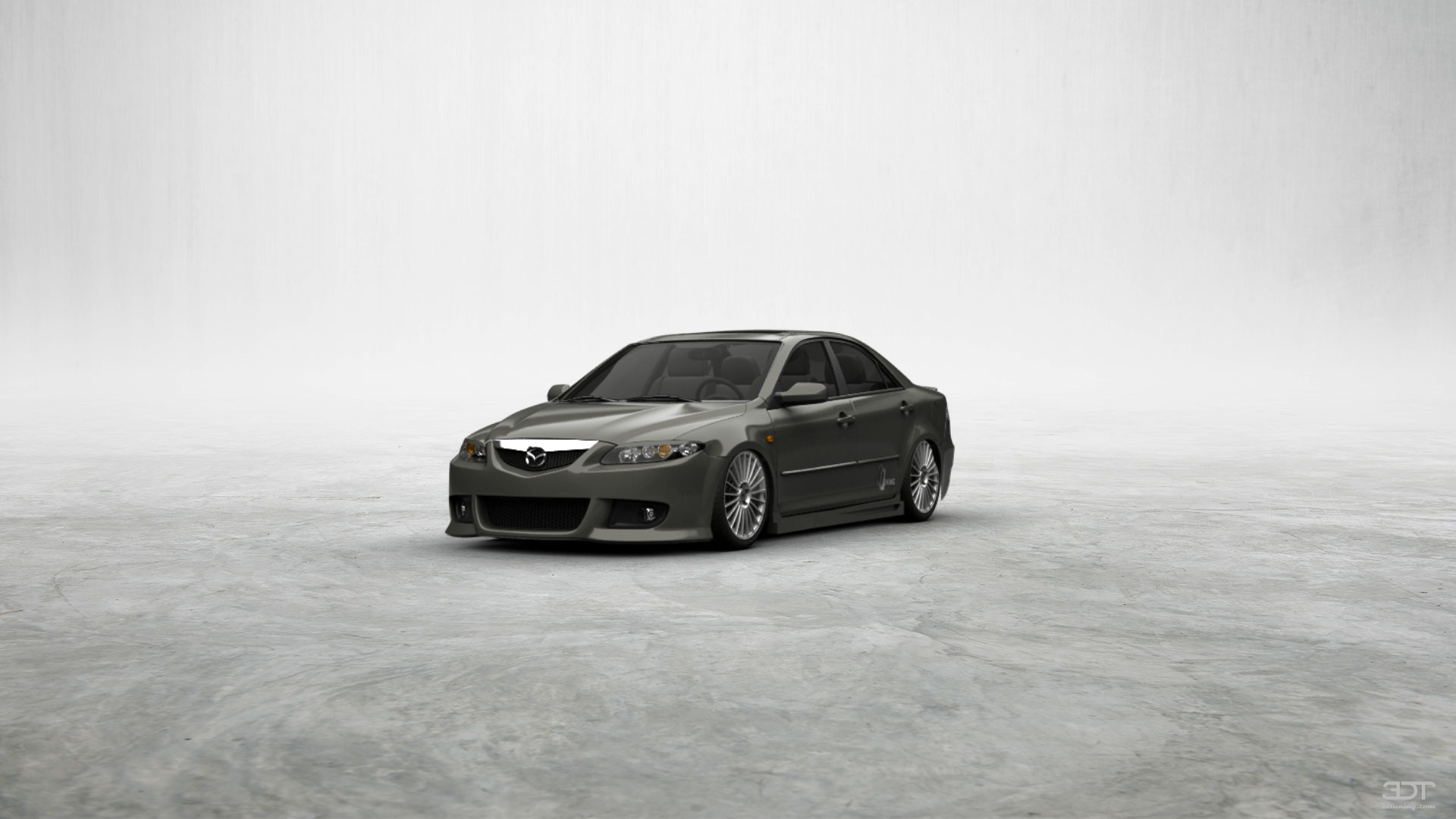 Mazda 6 Sedan 2001