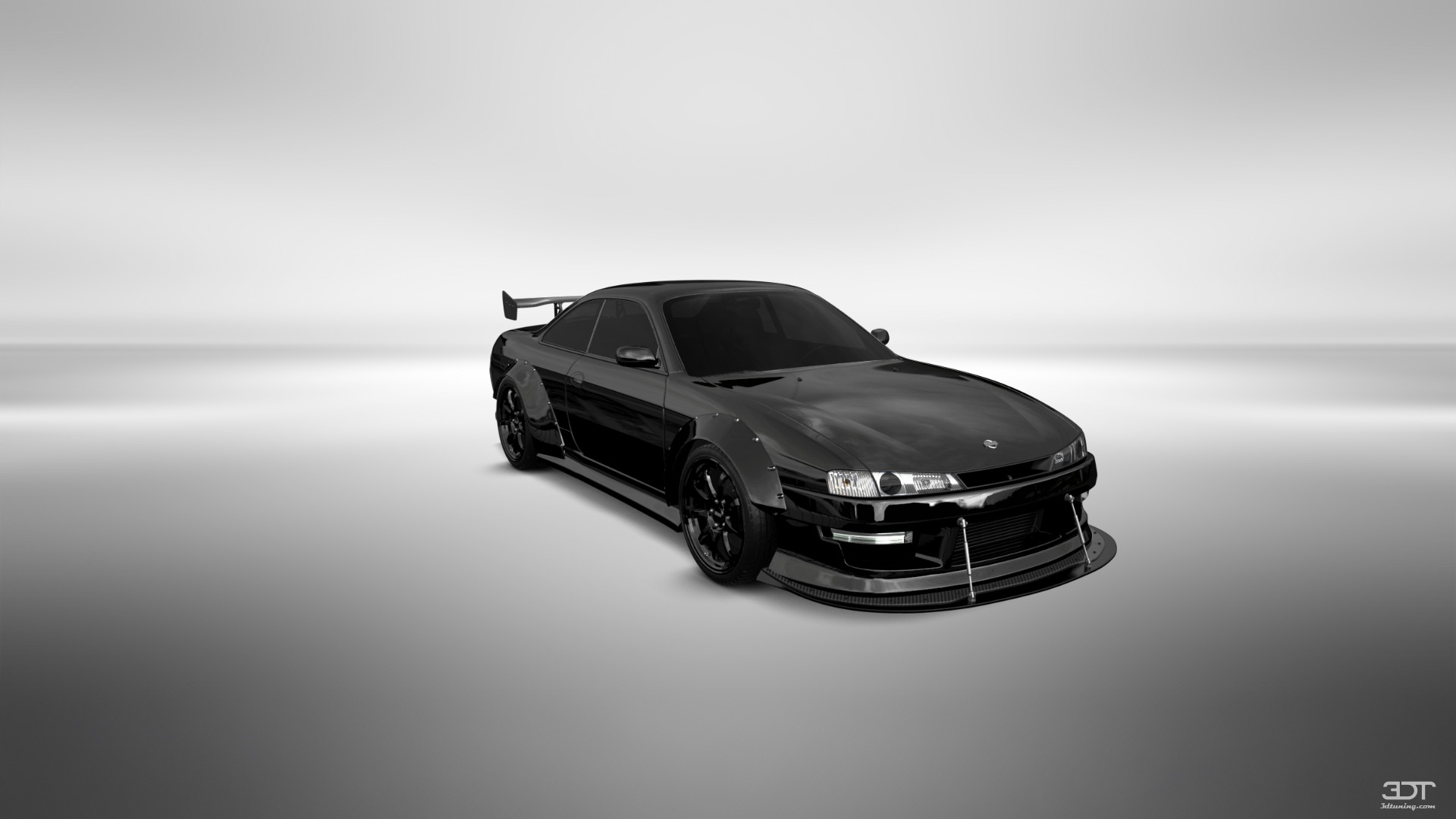 Nissan Silvia S14 2 Door Coupe 1995 tuning