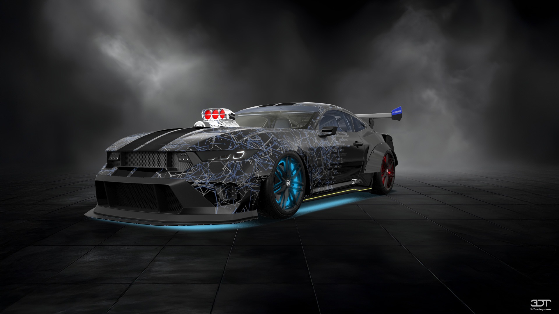 Ford Mustang 2 Door Coupe 2024
