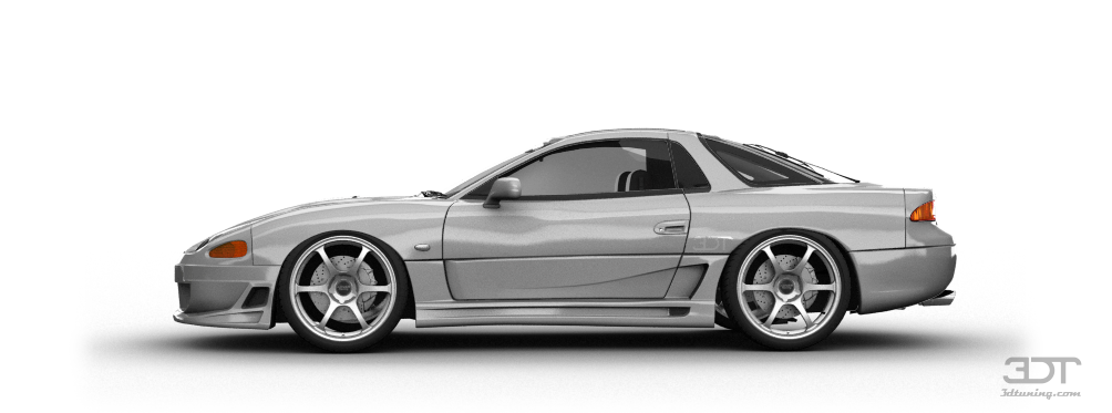 Mitsubishi GTO Coupe 1997