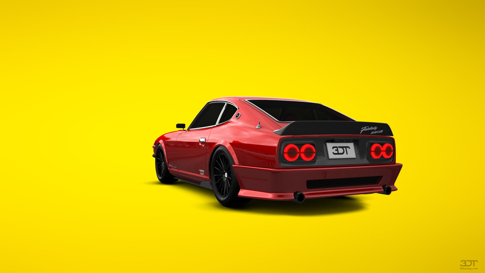 Nissan Fairlady 240Z 3 Door Coupe 1969