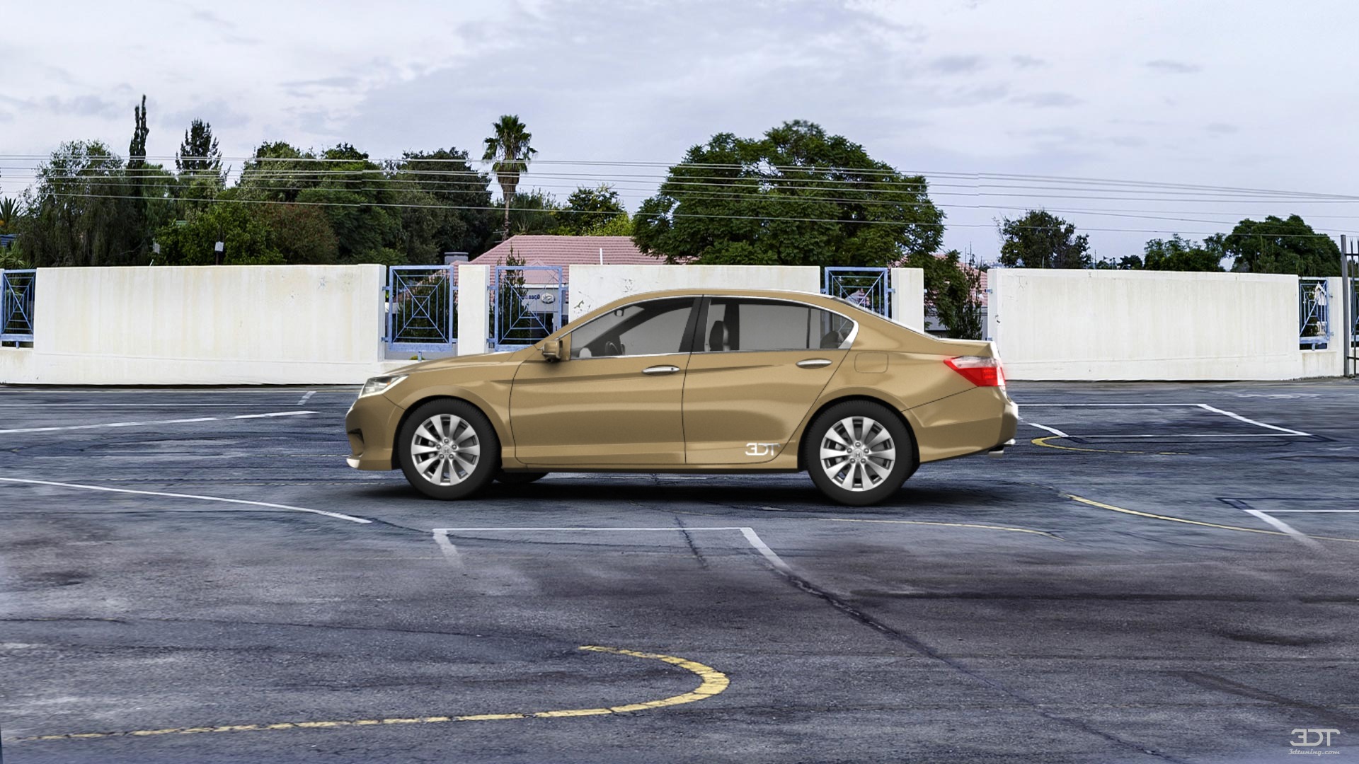 Honda Accord Sedan 2013