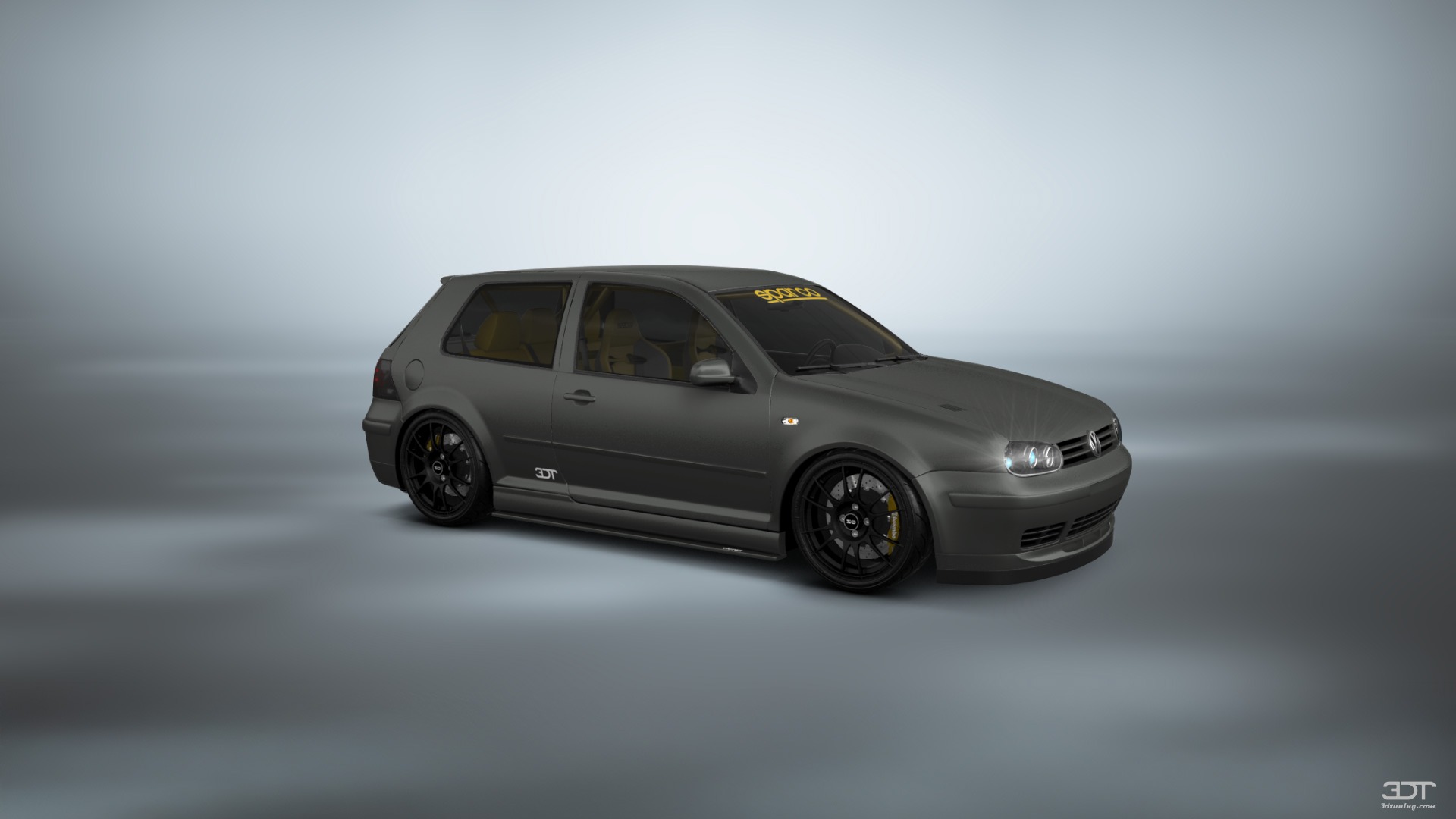 Volkswagen Golf 4 (mk4) 3 Door Hatchback 1997