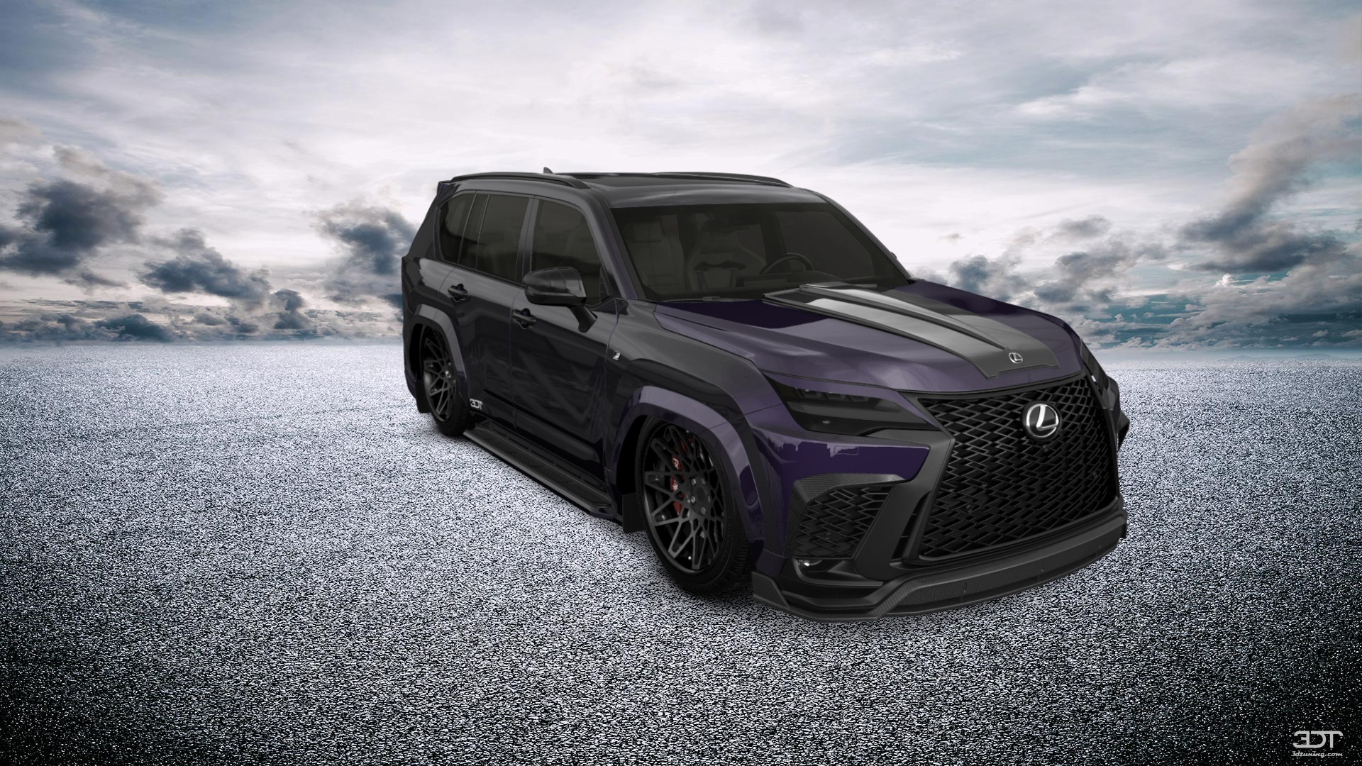 Lexus LX 600 5 Door SUV 2021