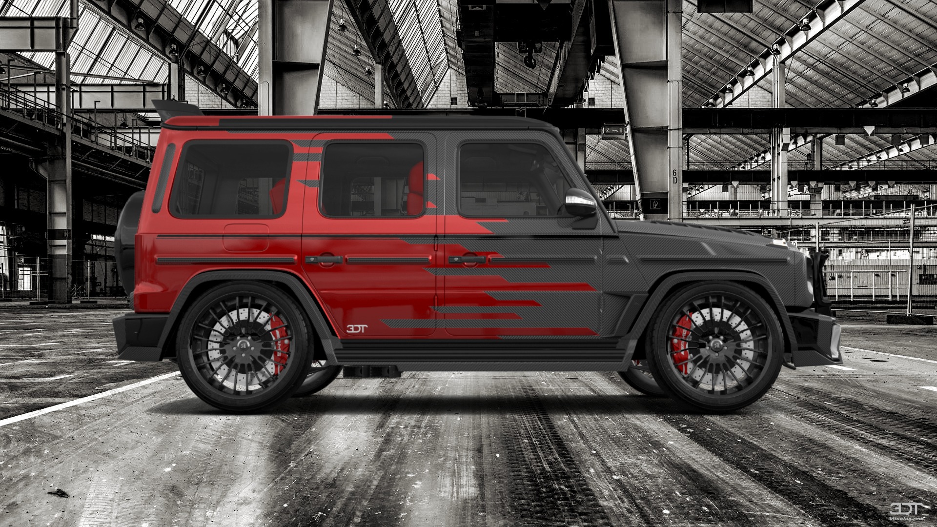 Mercedes G-Class 5 Door SUV 2018