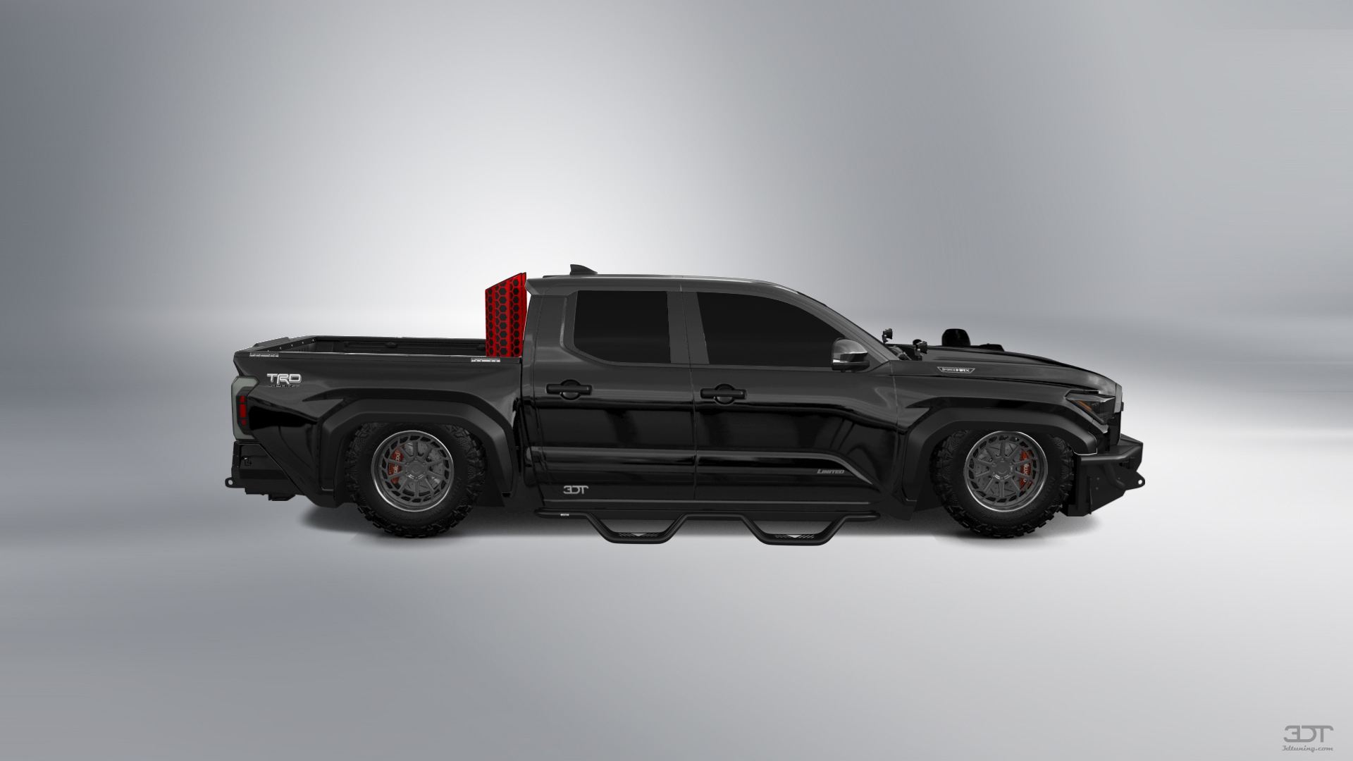 Toyota Tacoma Crew Cab 4 Door pickup truck 2024 Images