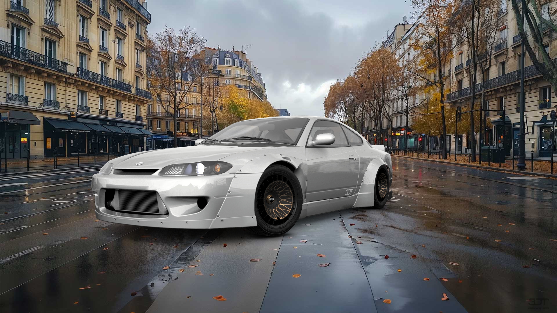 Nissan Silvia S15 2 Door Coupe 1999