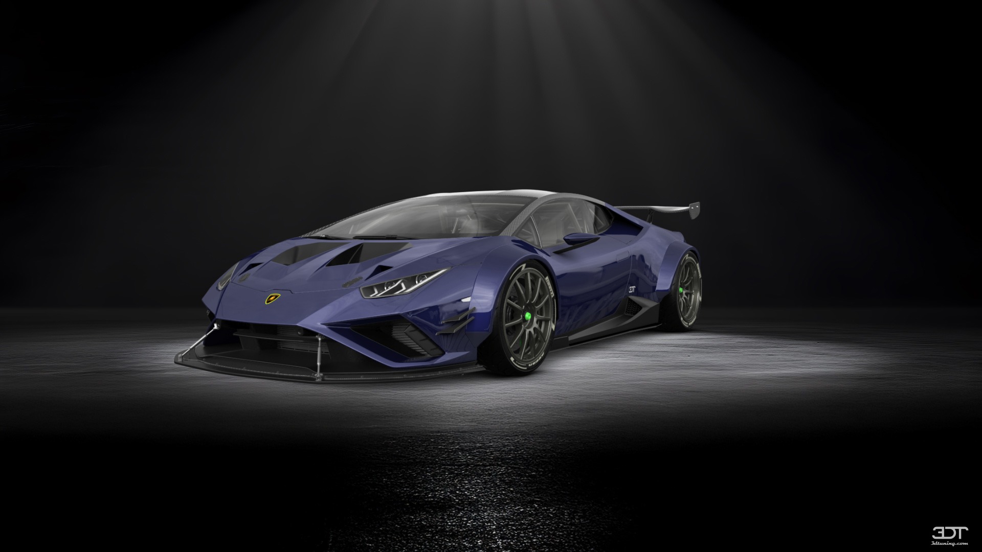 Lamborghini Huracan 2 Door Coupe 2014