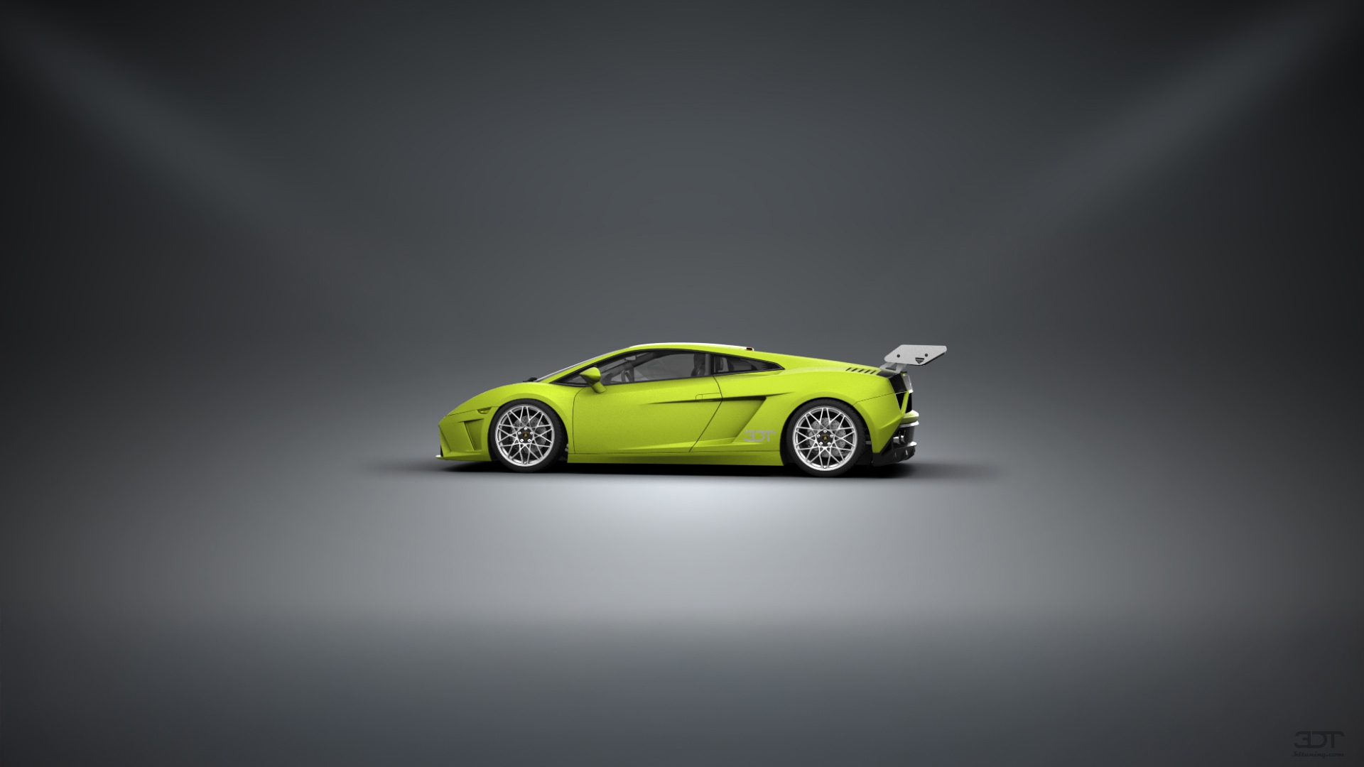 Lamborghini Gallardo Coupe 2005