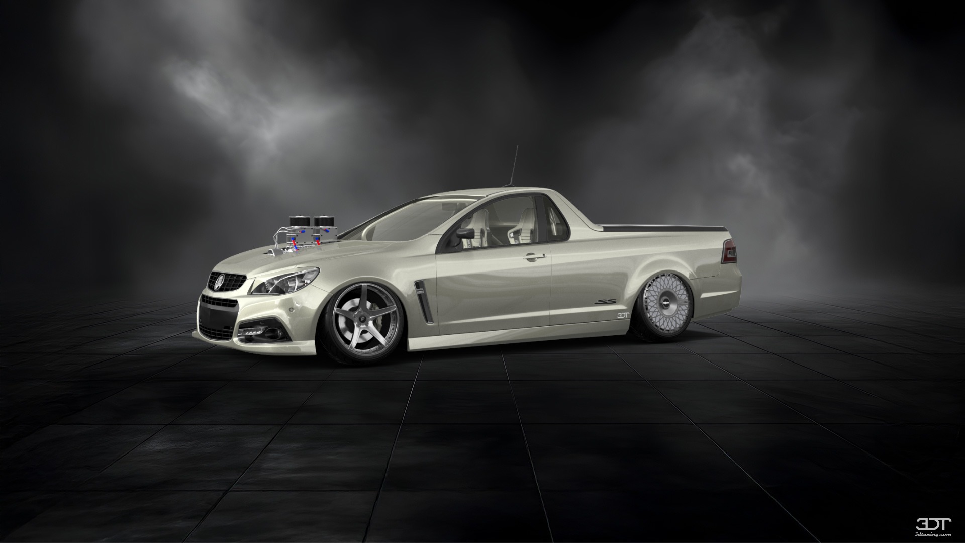 Holden VF Commodore Ute 2 Door Coupe 2014