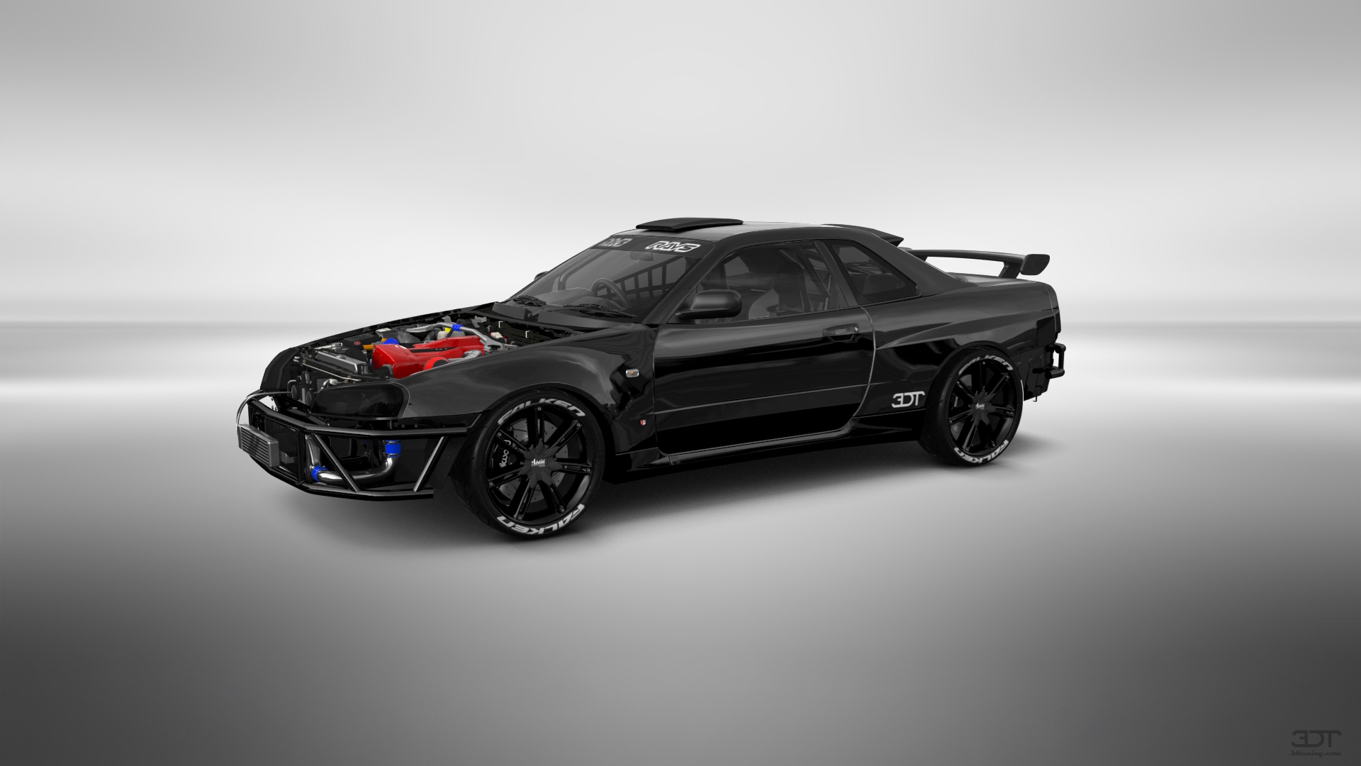 Nissan Skyline GT-R 2 Door Coupe 2000