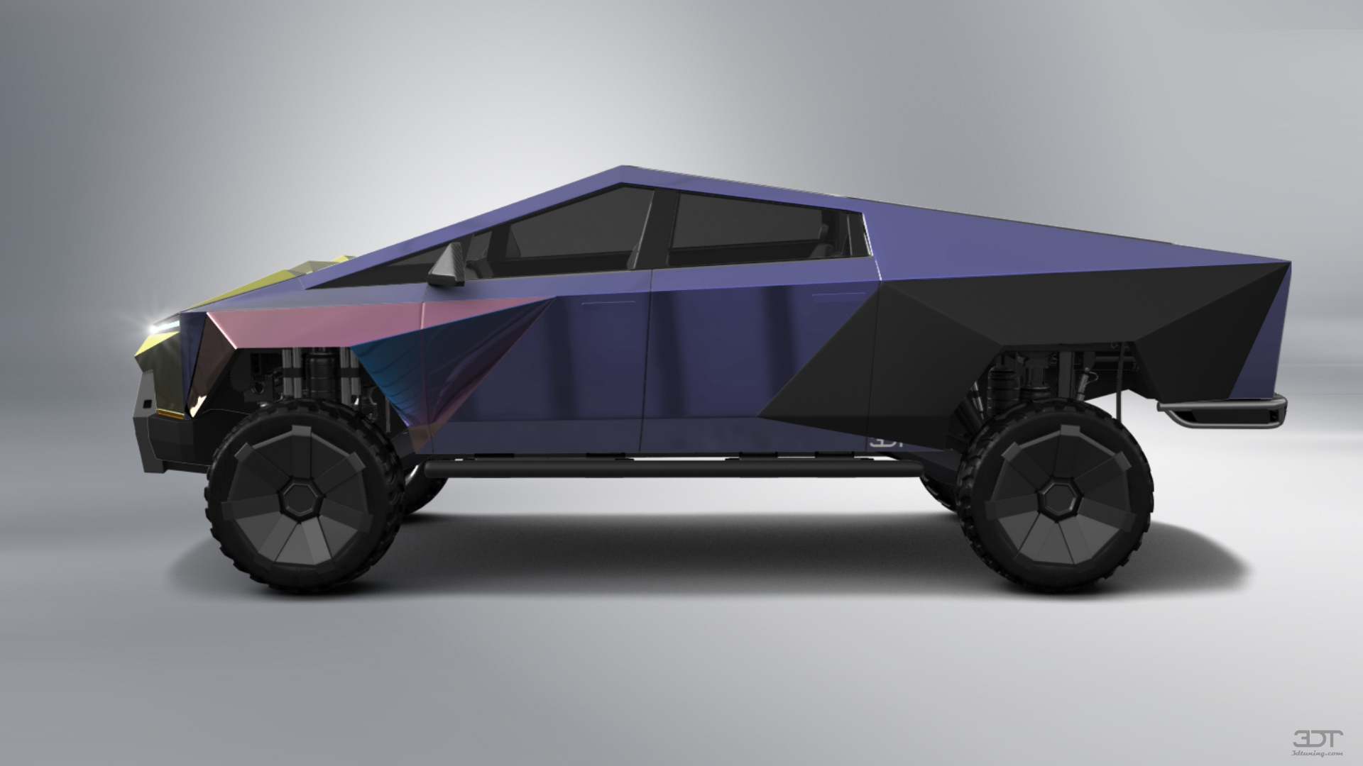 Tesla Cybertruck Truck 2021