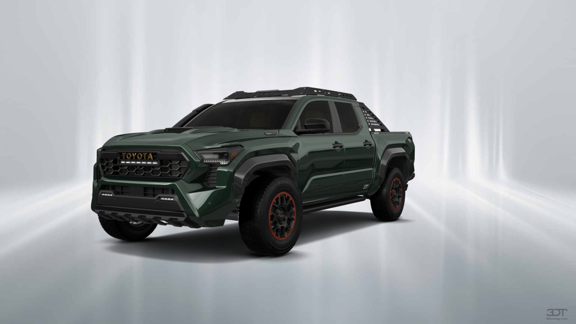 Toyota Tacoma Crew Cab 4 Door pickup truck 2024