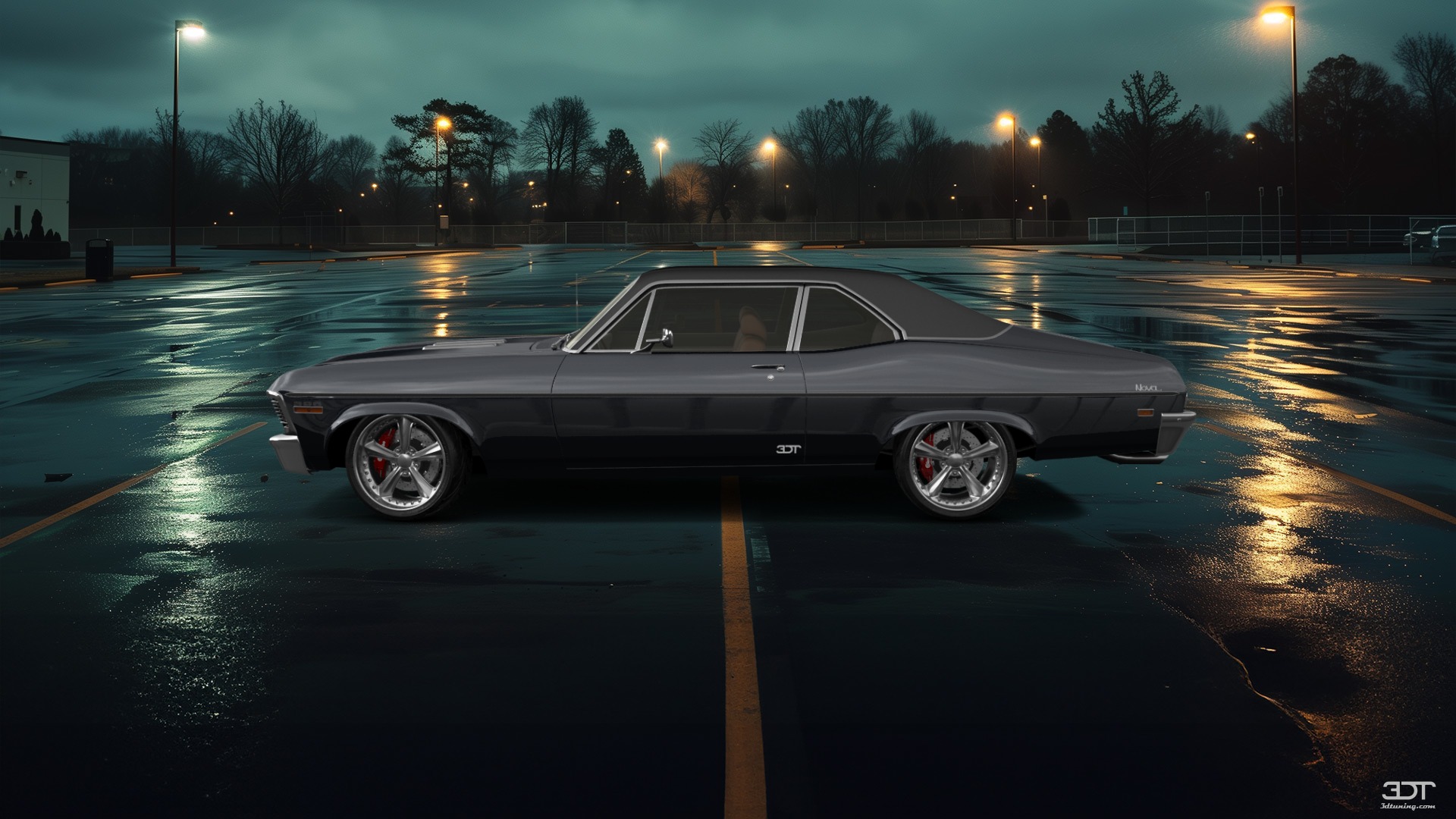 Chevrolet Chevy II Nova 2 Door Coupe 1968 Images