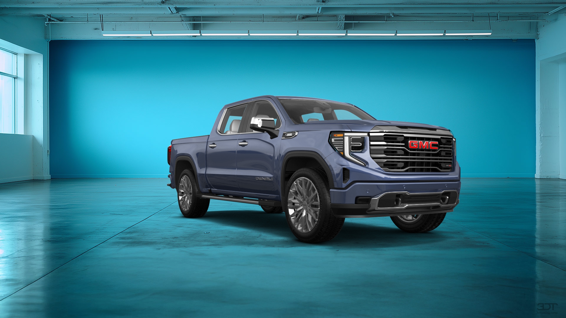 GMC Sierra 1500 Crew Cab 5.8 ft box 2023