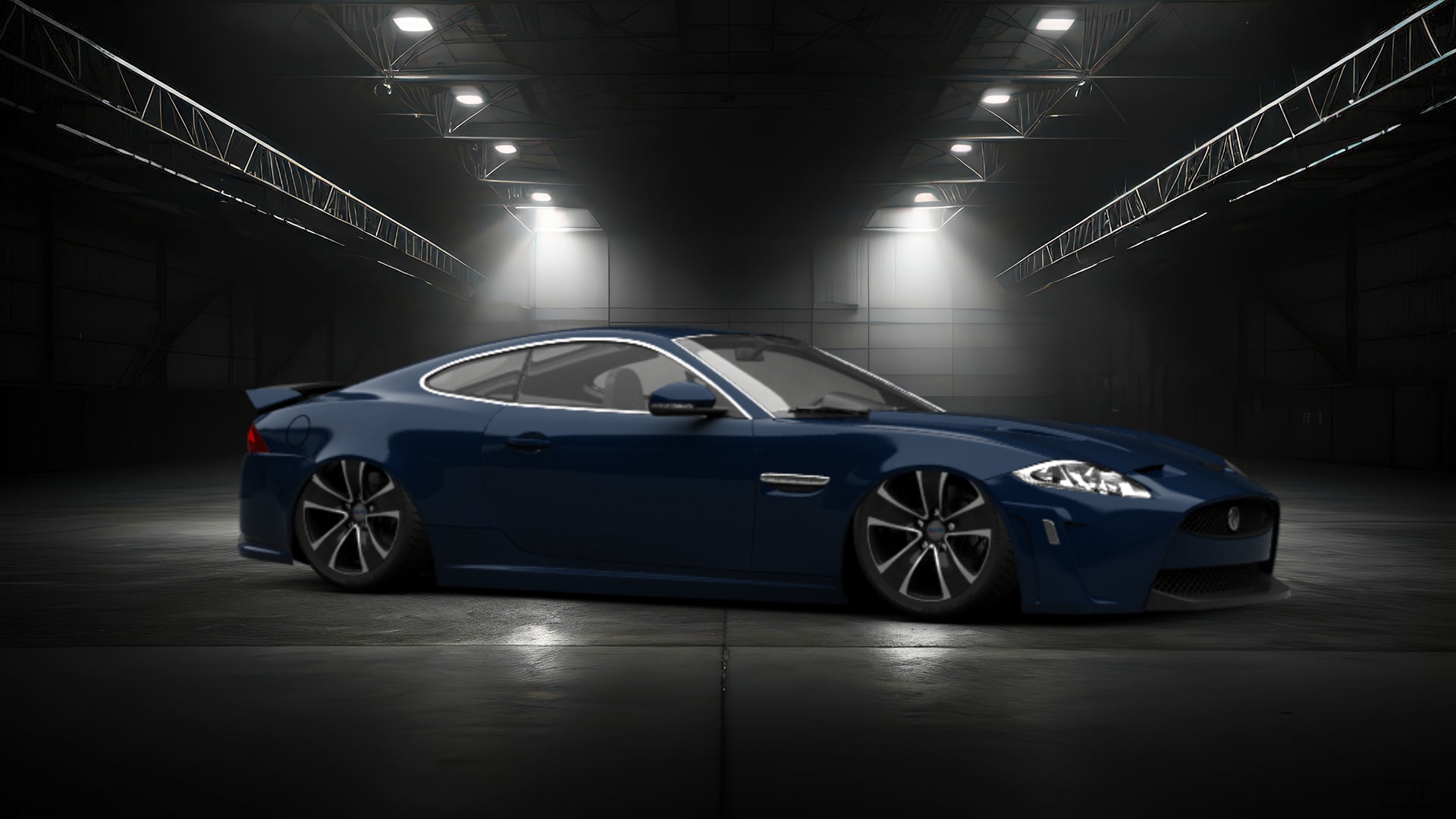 Jaguar XK 2012