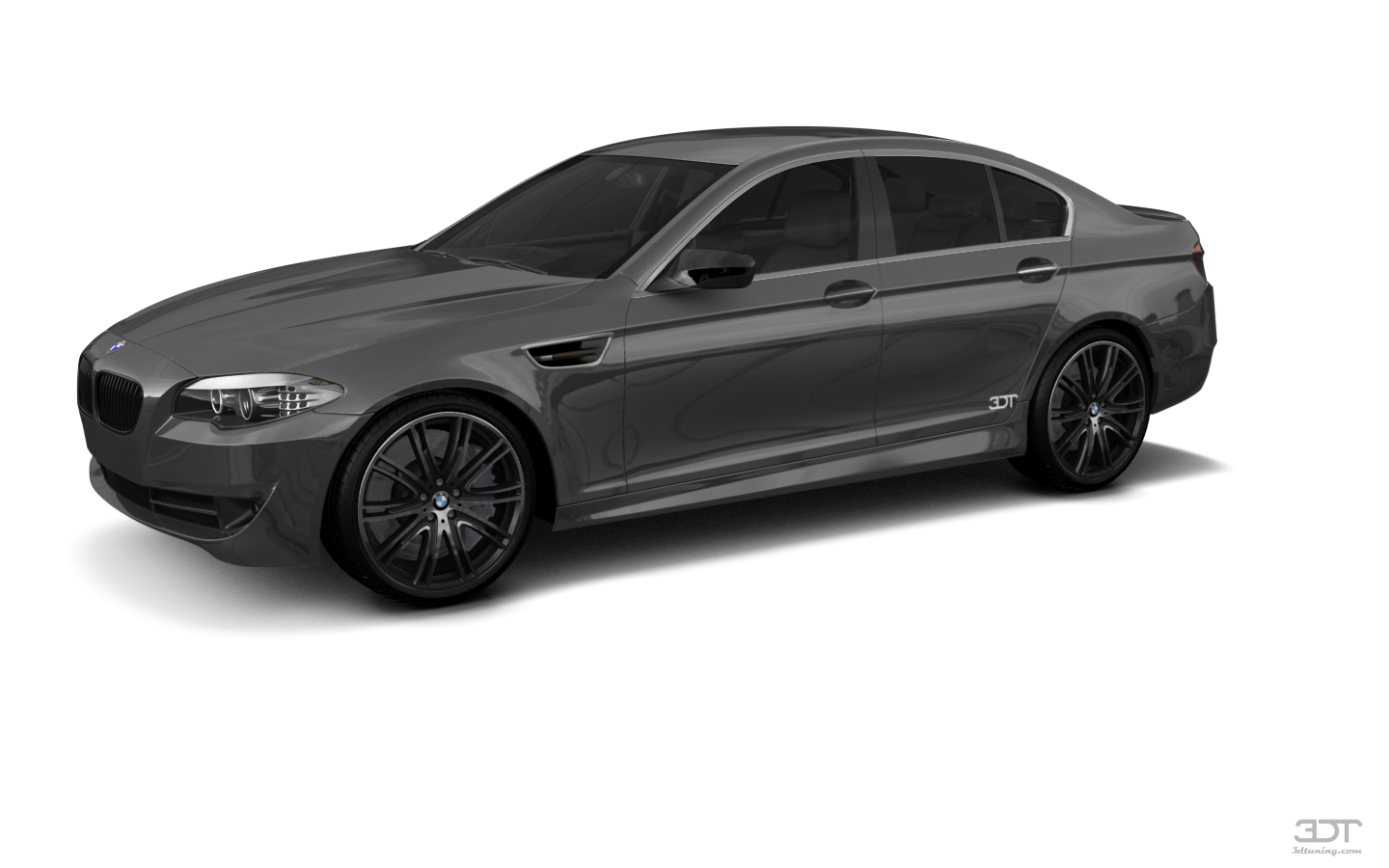 BMW 5 Series 4 Door Saloon 2011