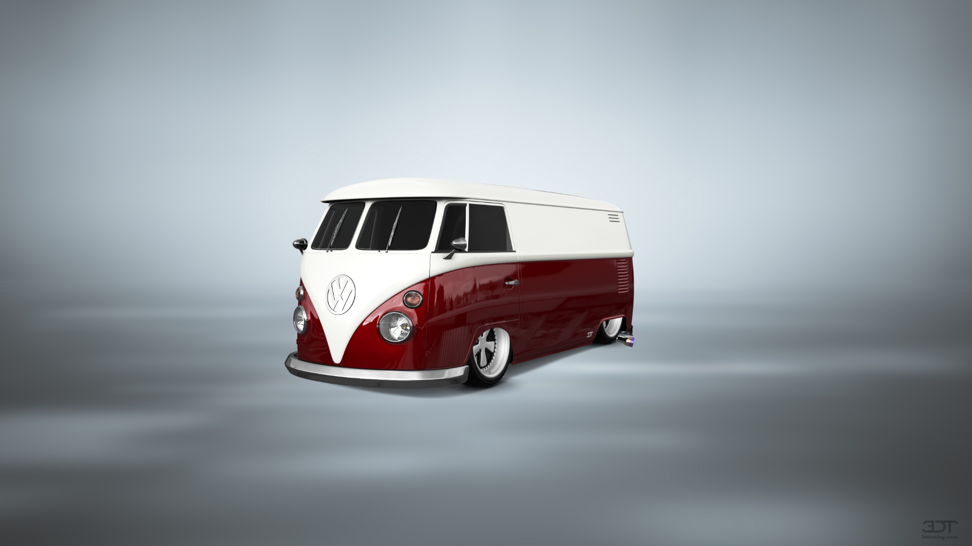 Volkswagen T1 Van 1950