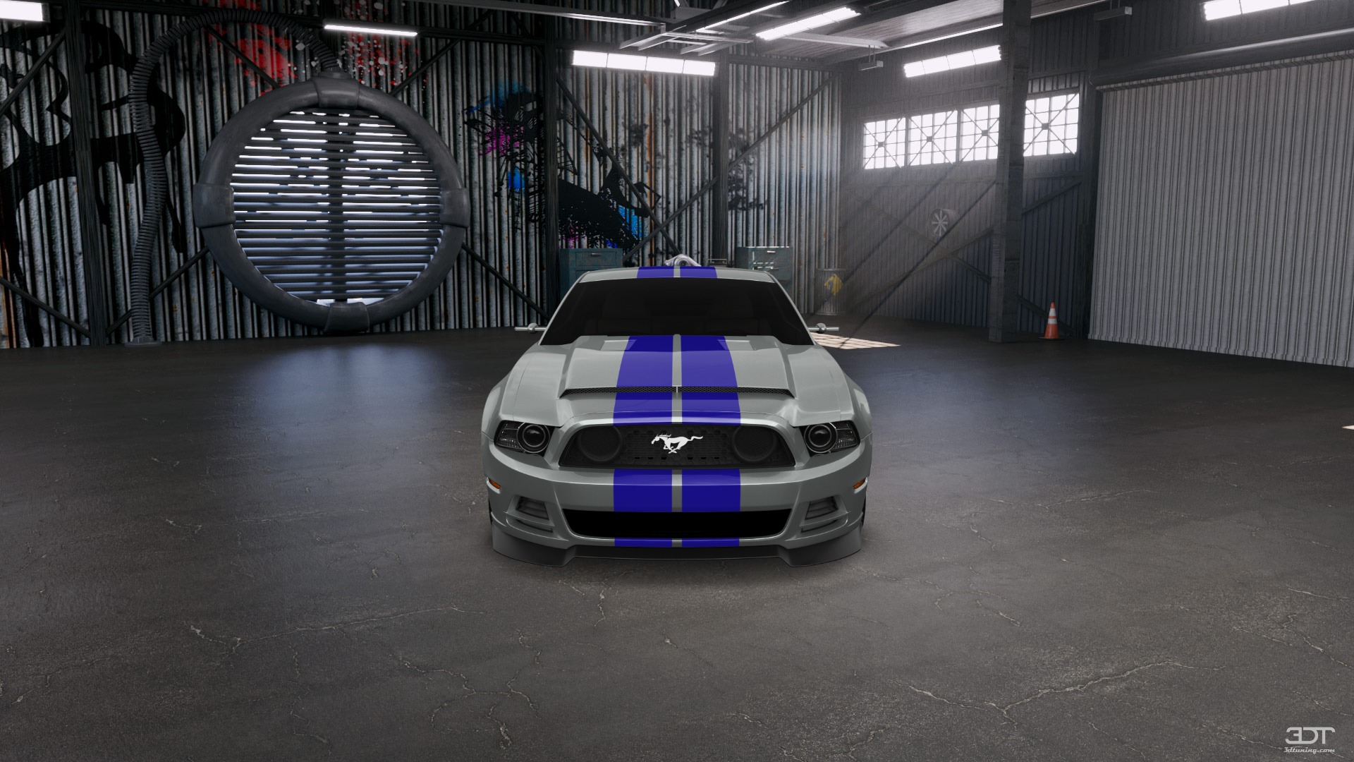 Ford Mustang 2 Door Coupe 2013 Images