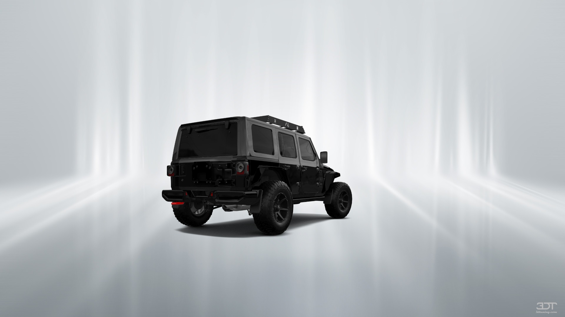 Jeep Wrangler JL 4 Door SUV 2024