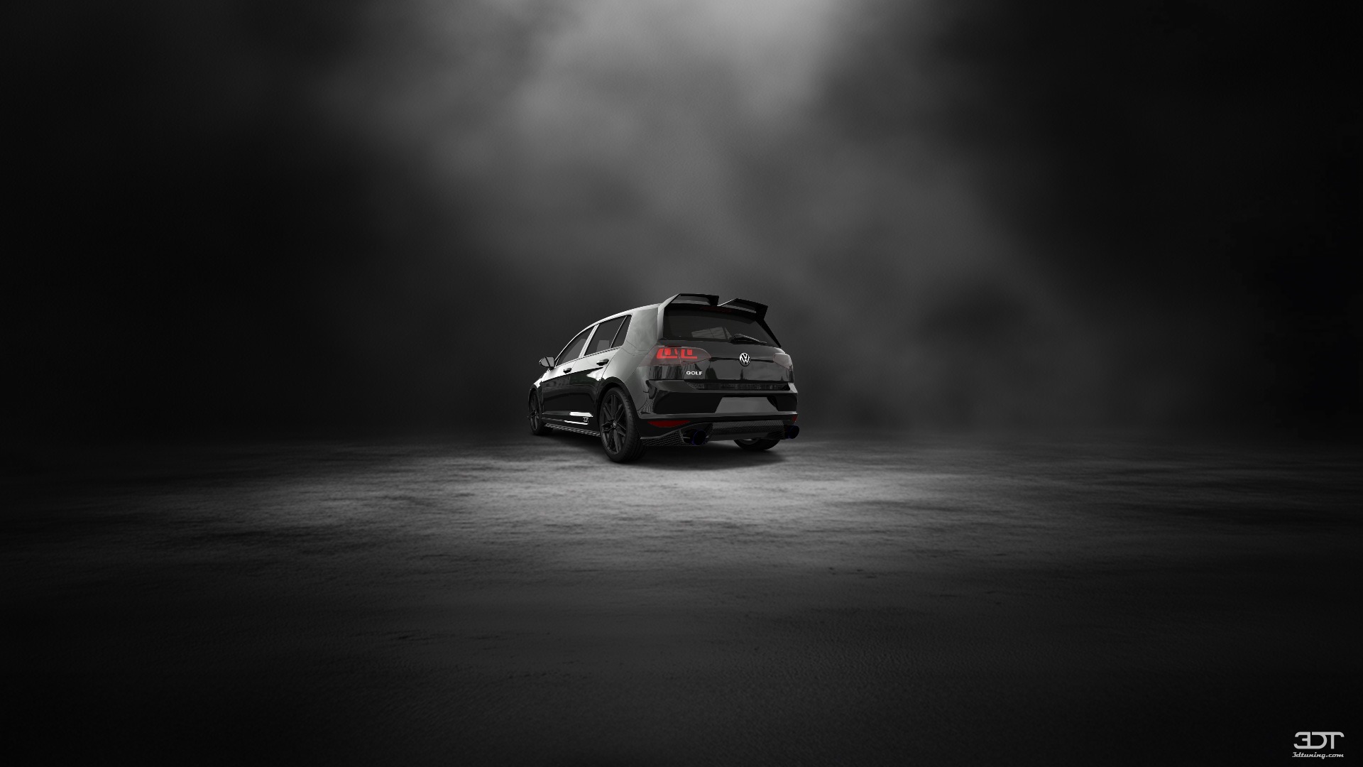 Volkswagen Golf 7 5 Door Hatchback 2013