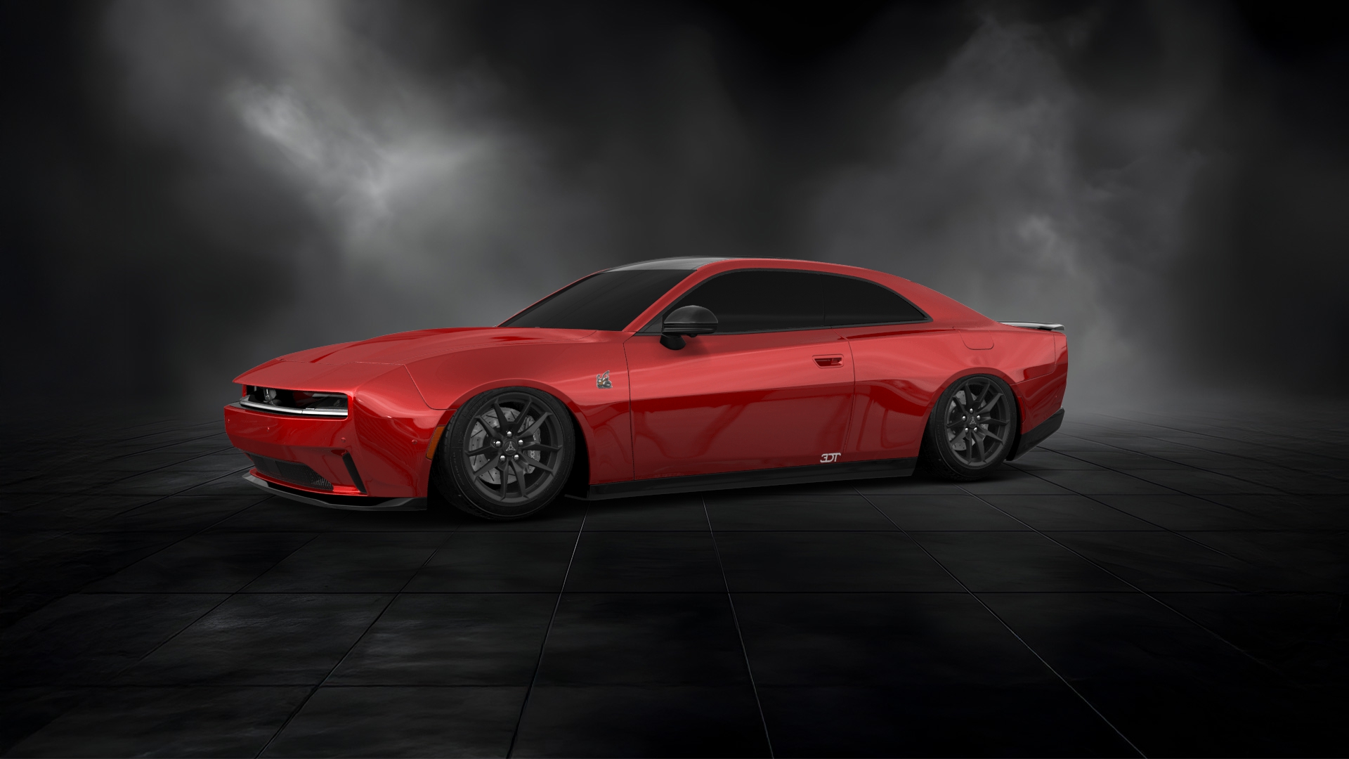 Dodge Charger 2 Door Coupe 2024 tuning
