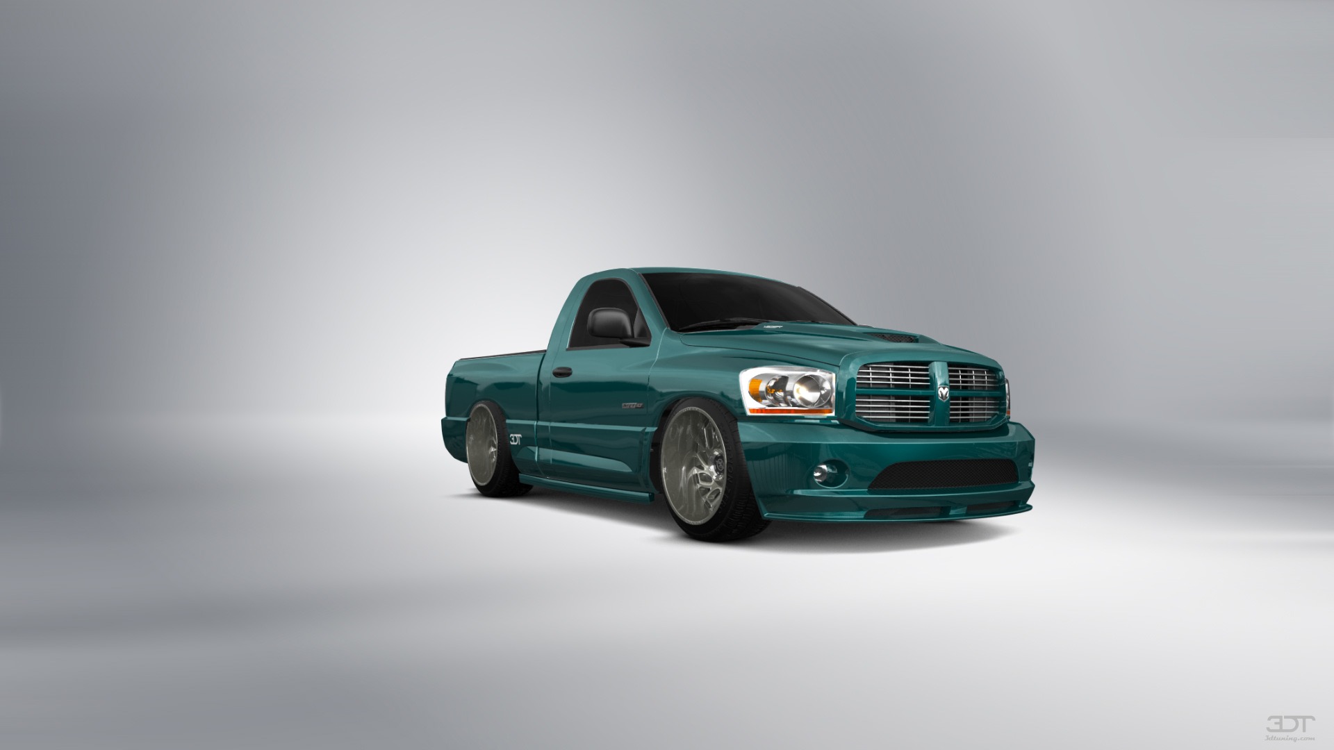 Dodge Ram SRT-10 2 Door pickup truck 2006