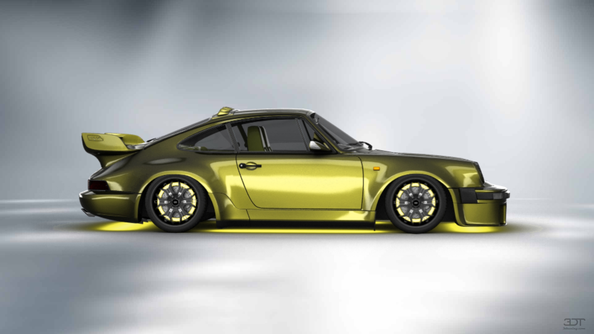 Porsche 911 Turbo Coupe 1978