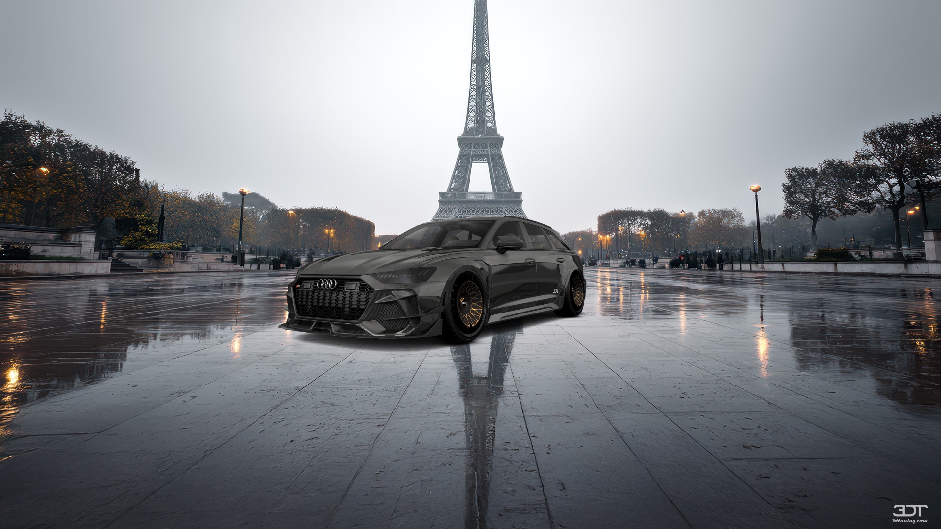Audi RS6 Avant 2020 tuning