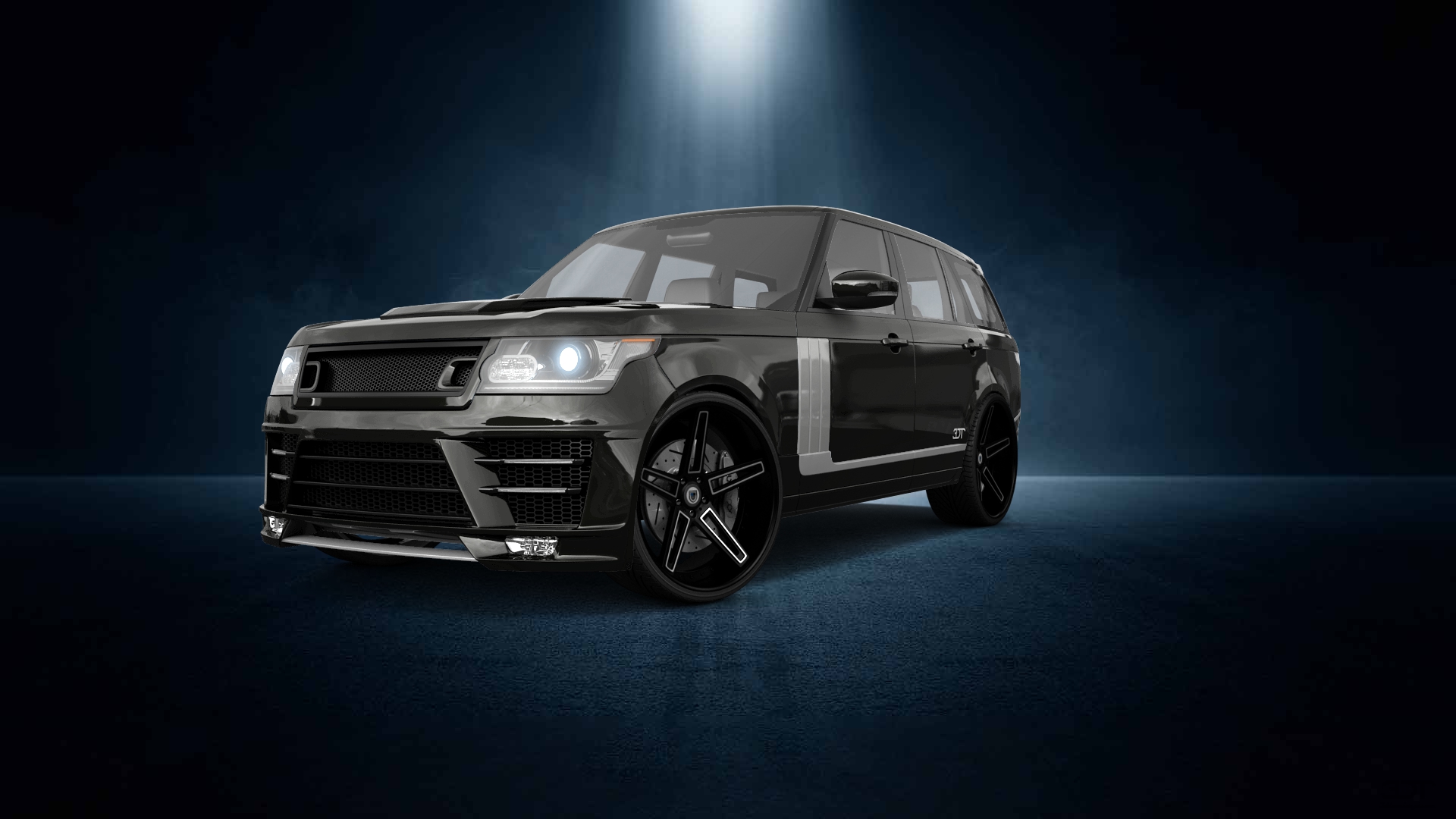 Range Rover Range Rover 5 Door SUV 2013 tuning