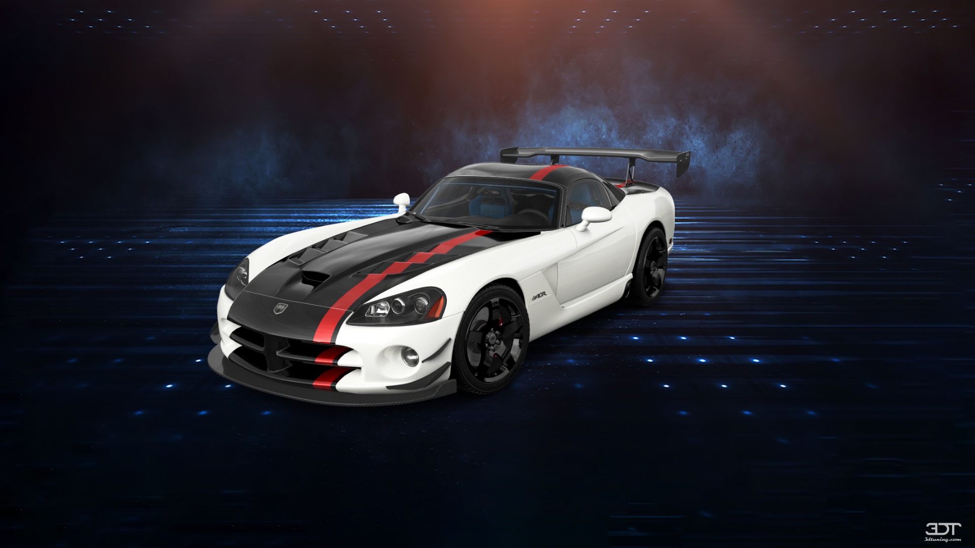 Dodge Viper 2 Door Coupe 2008