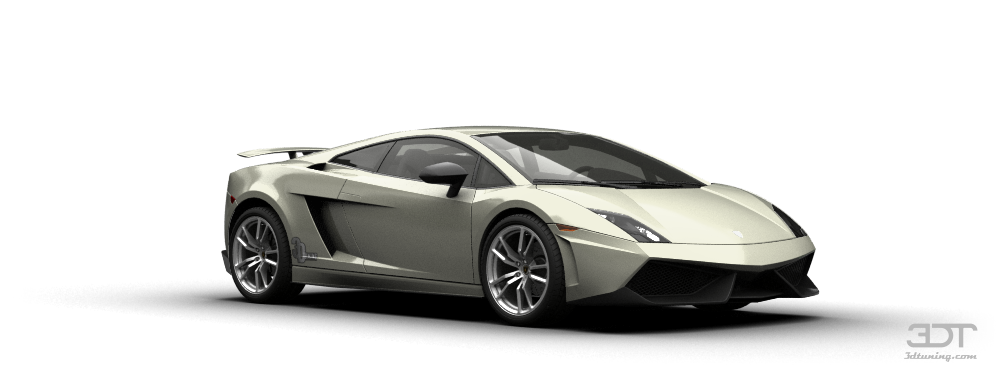 Tuning Lamborghini Gallardo Coupe 2010