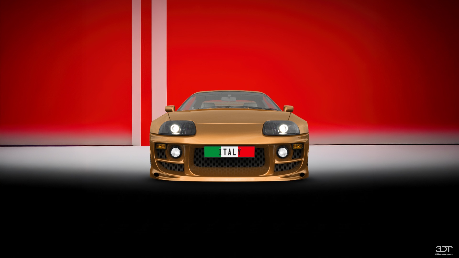 Toyota Supra 2 Door Coupe 2000