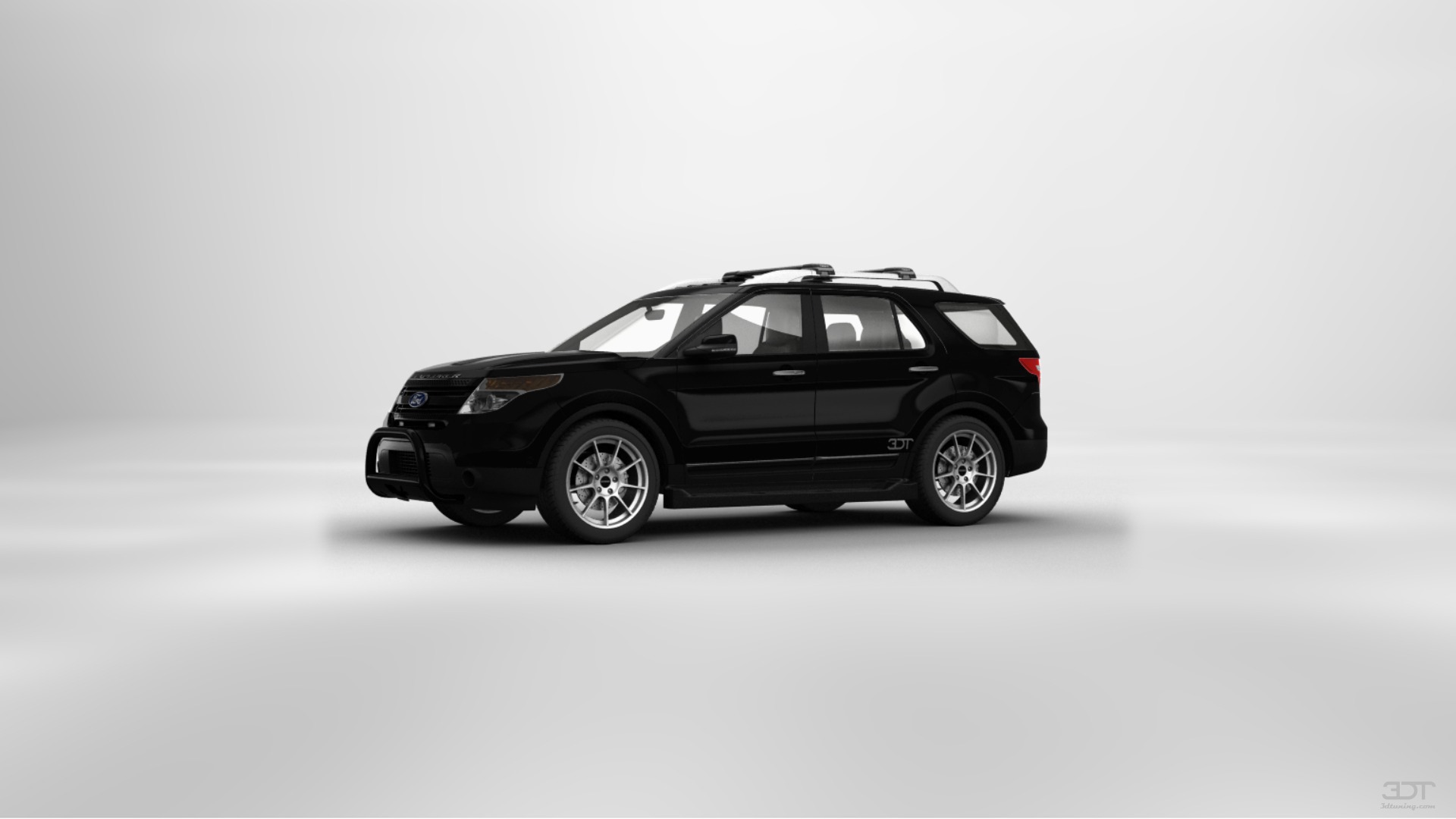 Ford Explorer SUV 2011 tuning