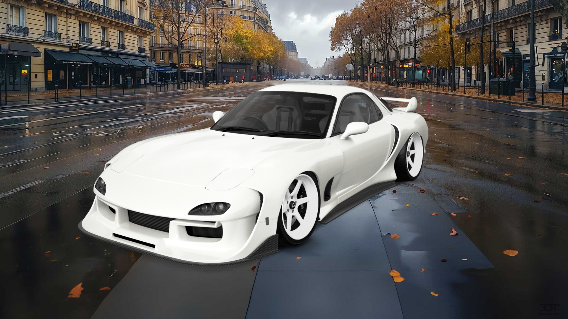 Mazda RX-7 2 Door Coupe 1997
