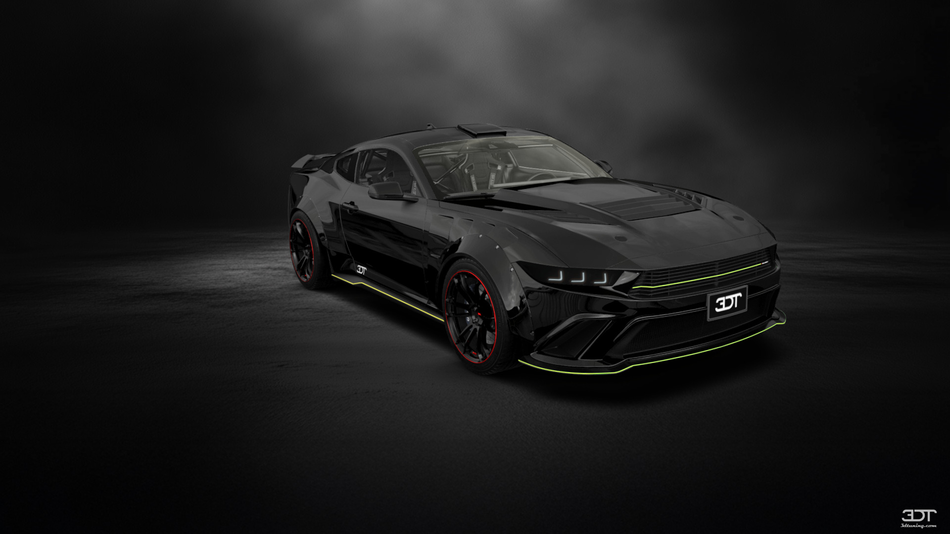 Ford Mustang 2 Door Coupe 2024