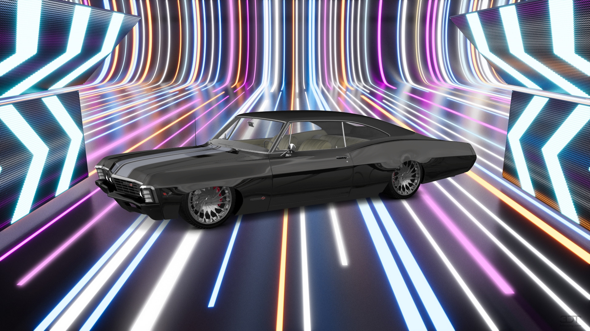 Chevrolet Impala SS 2 Door Coupe 1965