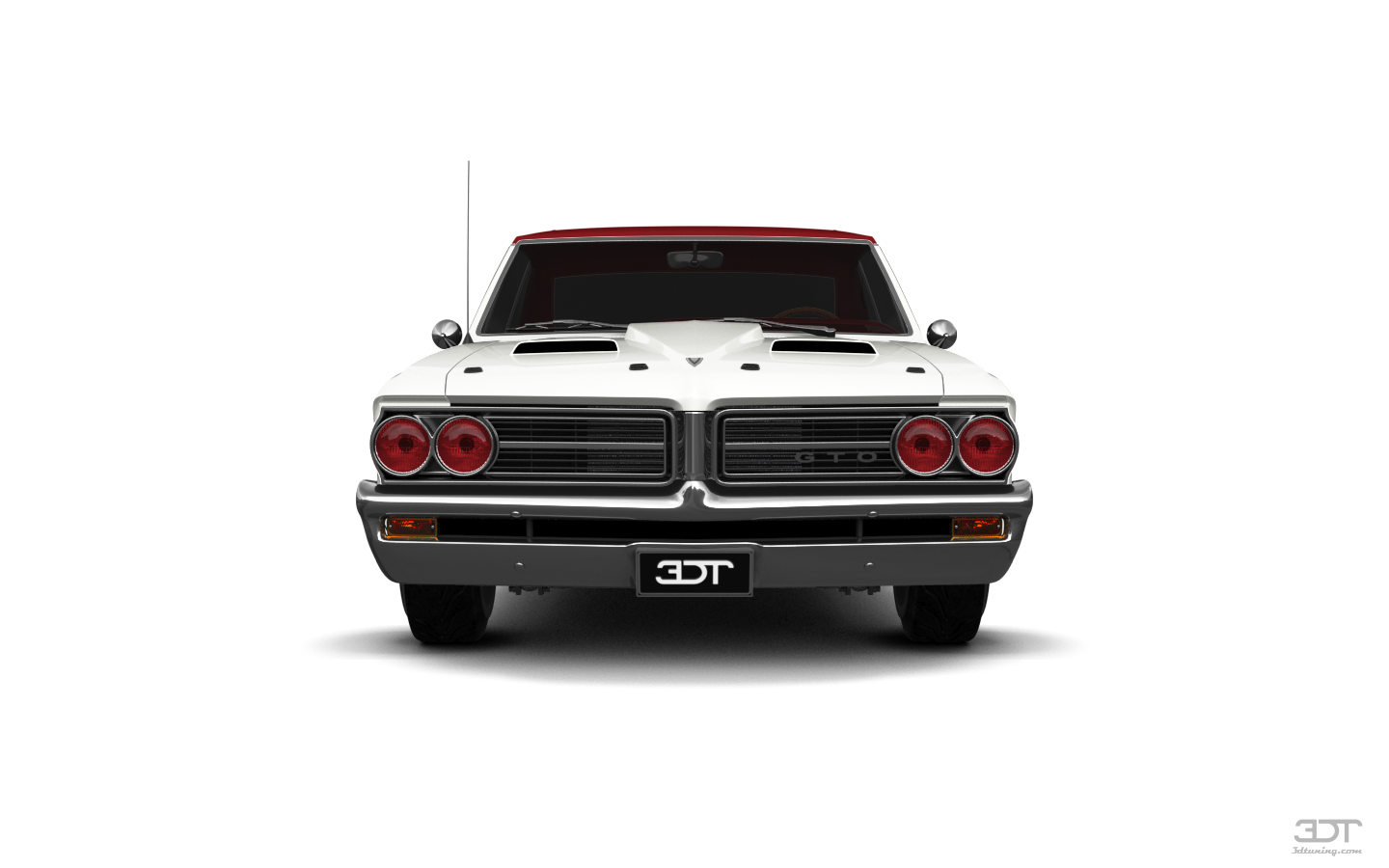 Pontiac GTO 2 Door Coupe 1964 tuning