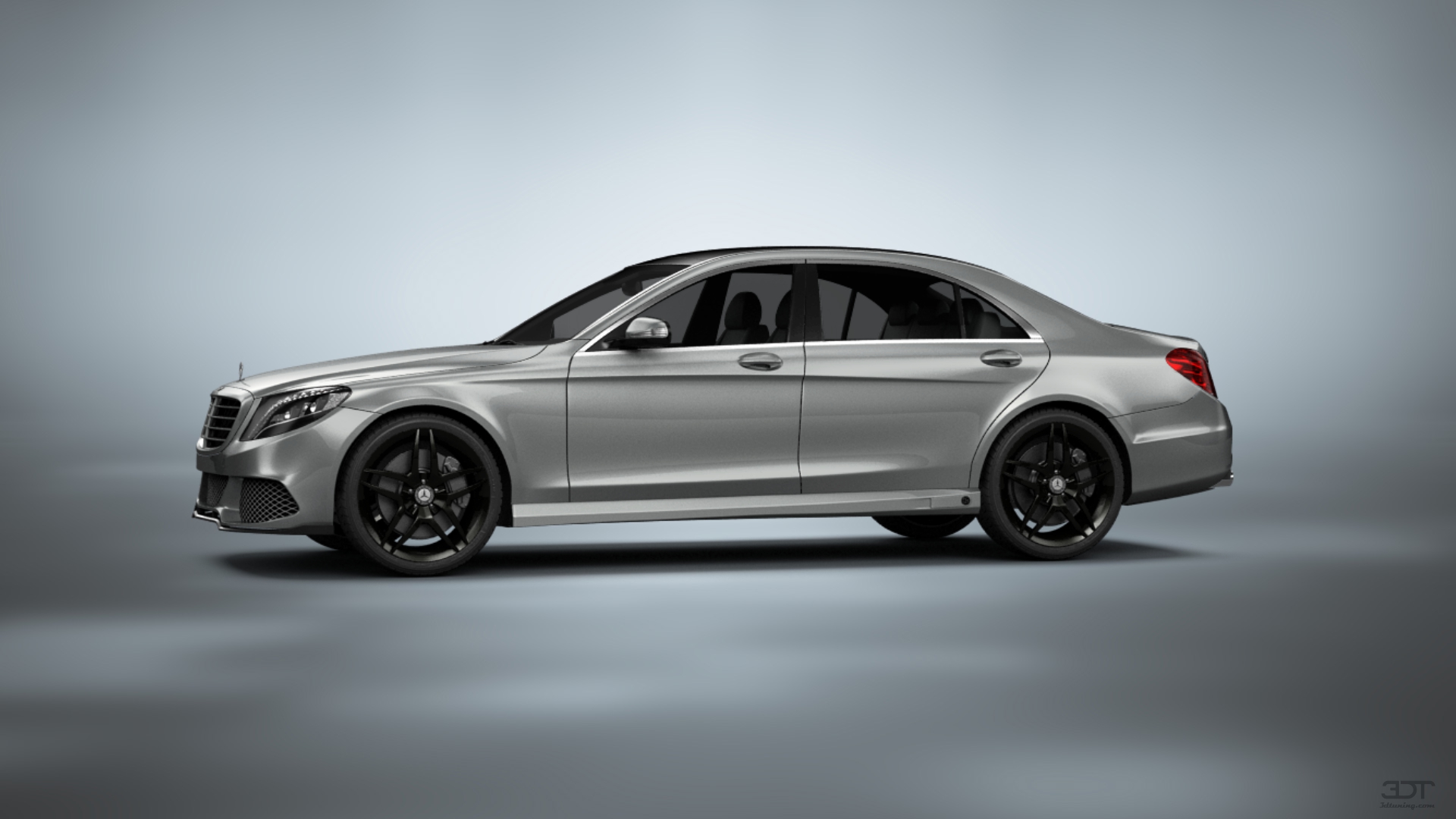 Mercedes S class Sedan 2014 tuning