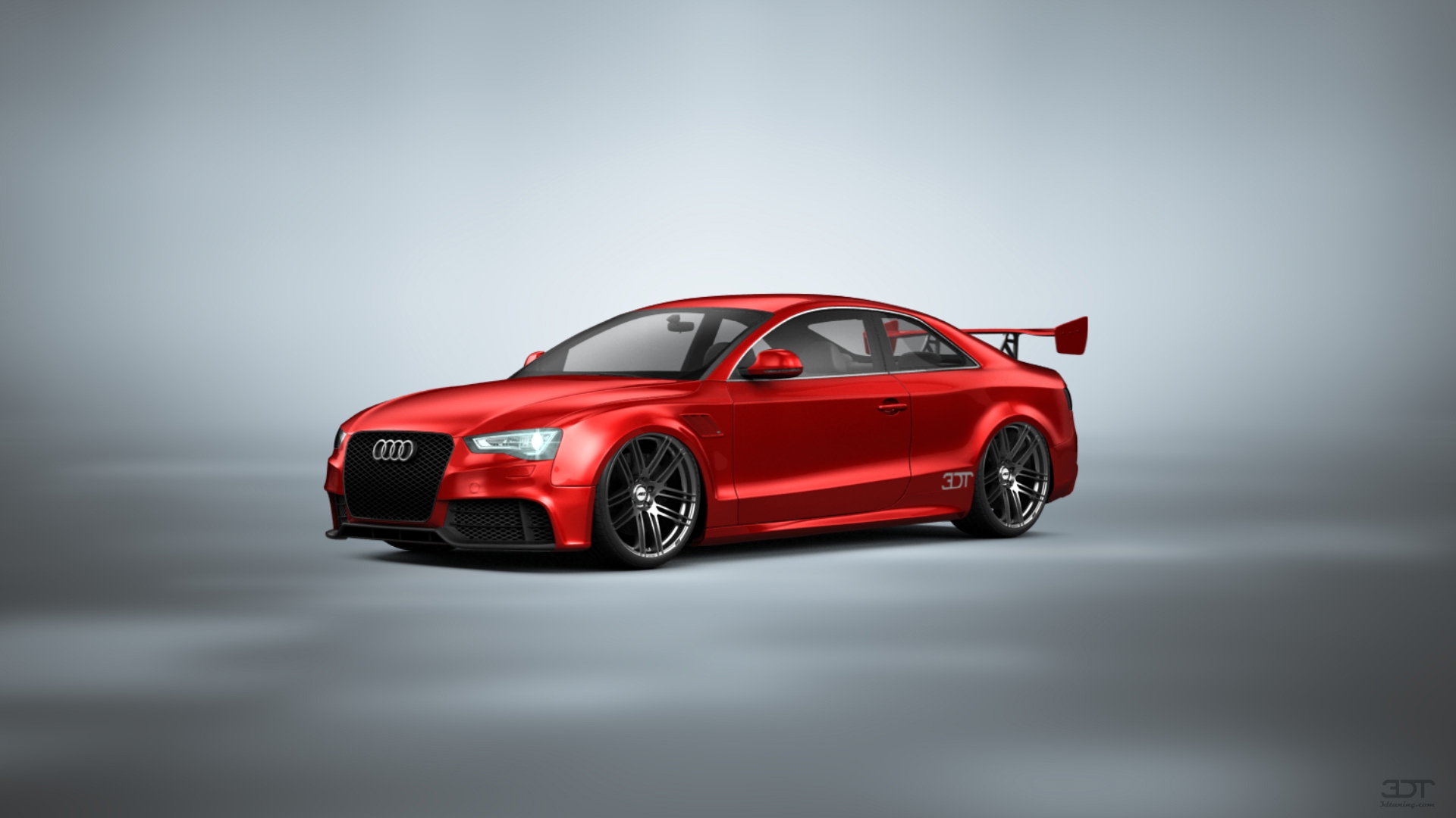Audi A5 Coupe 2012