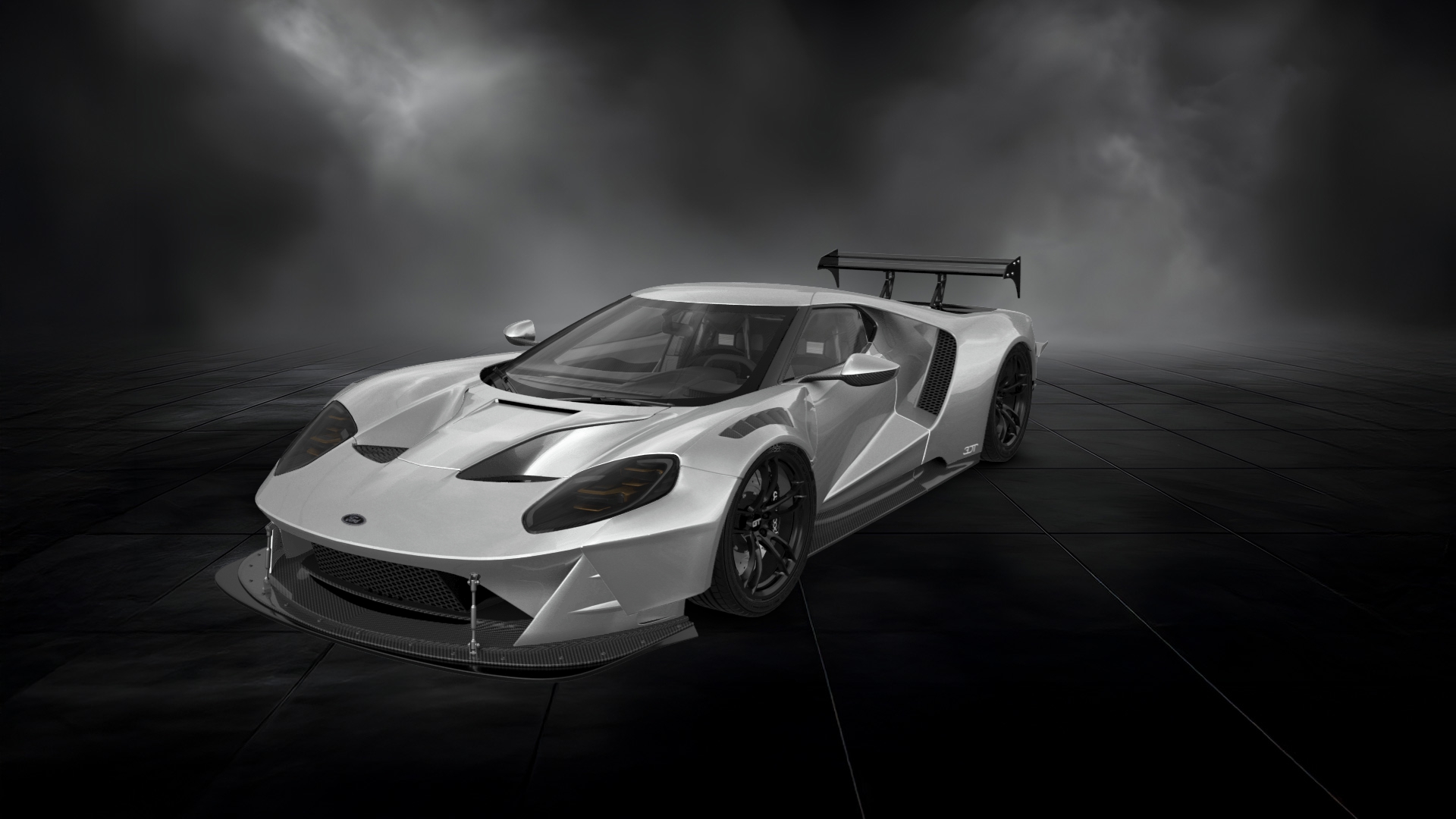Ford GT 2 Door Coupe 2017