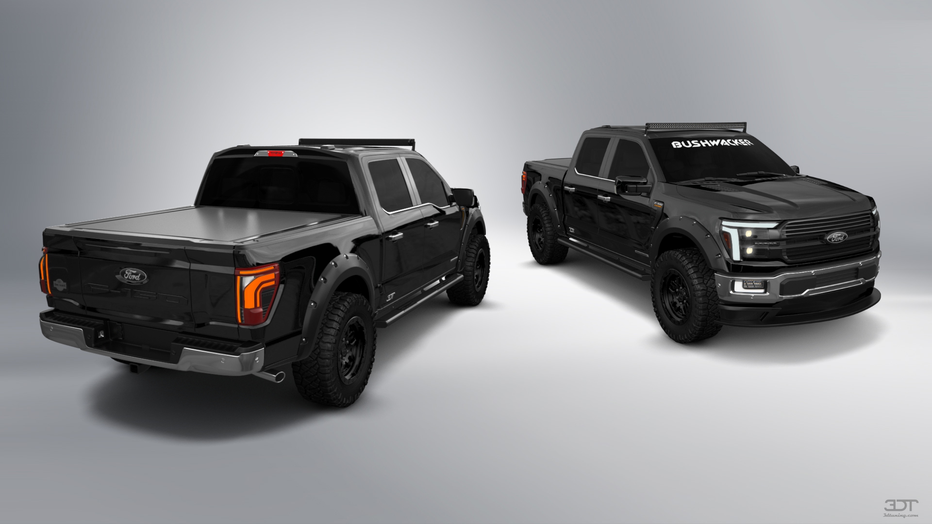 Ford F-150 SuperCrew 4 Door pickup truck 2024