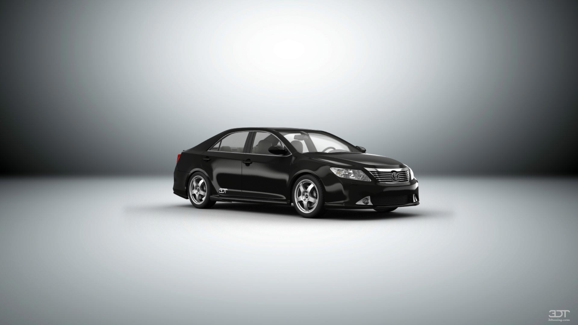 Toyota Camry Sedan 2012 tuning