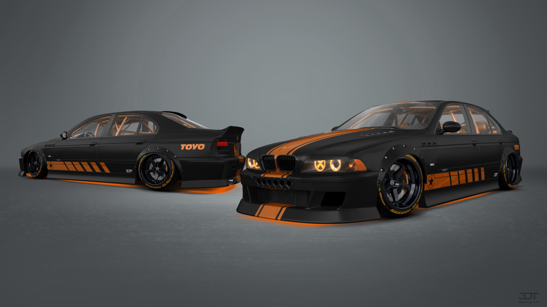 BMW 5 Series M5 Sedan 2003 tuning