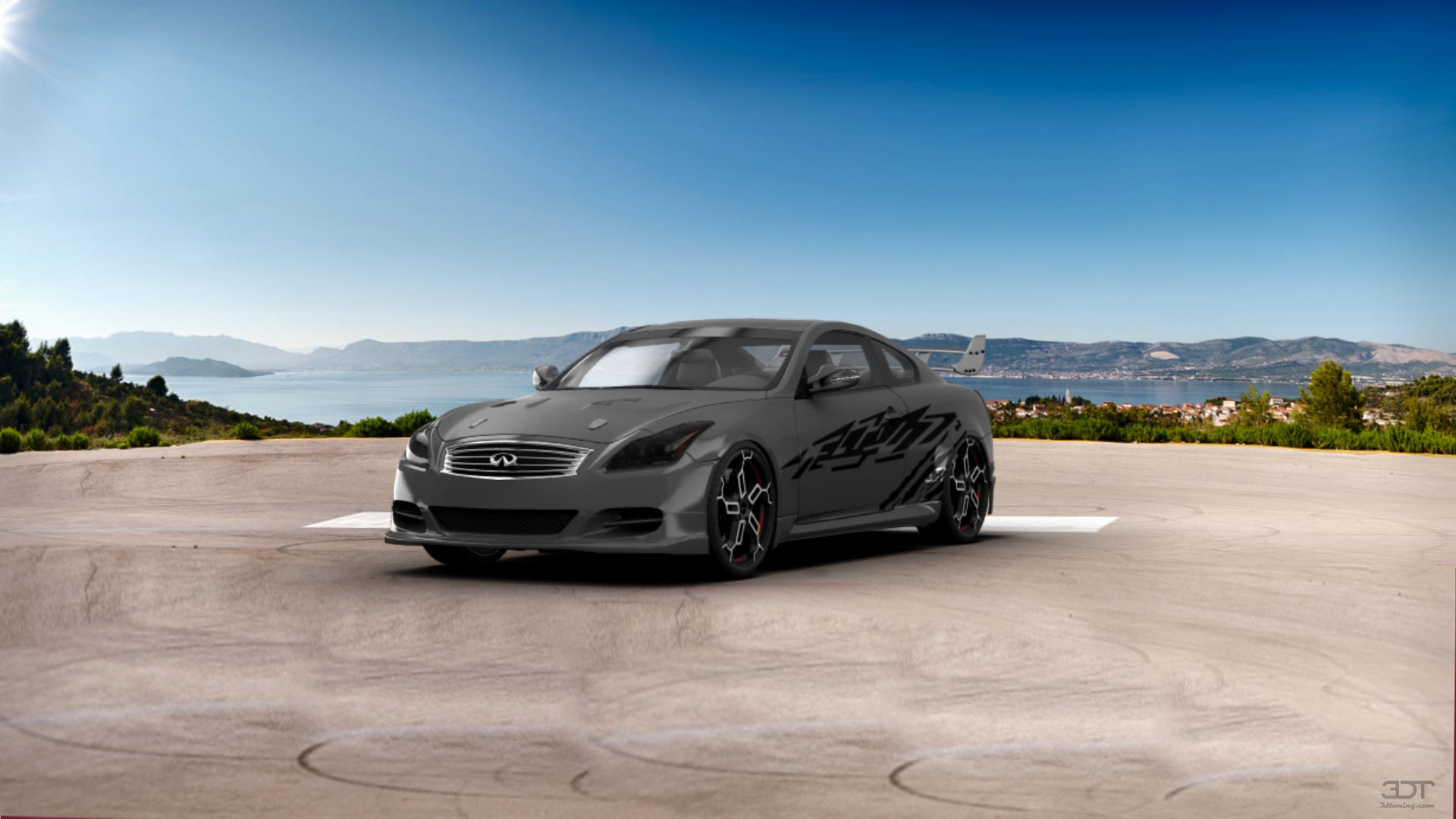 Infiniti G37 Coupe 2008 Images