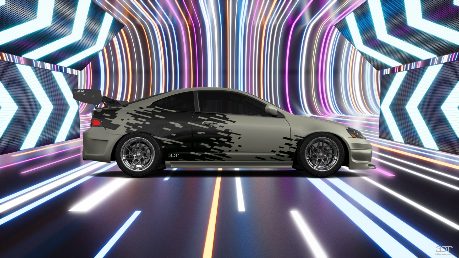 Acura RSX-S 3 Door Coupe 2006