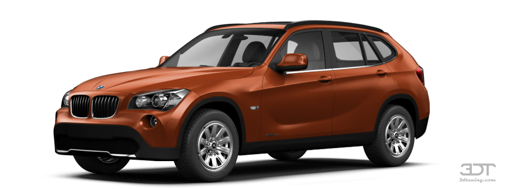 BMW X1 2010