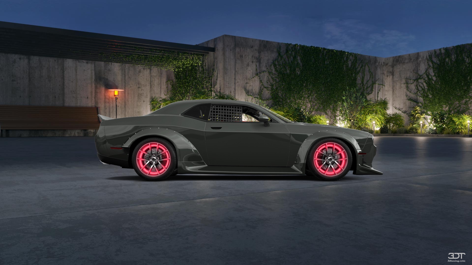 Dodge Challenger 2 Door Coupe 2015