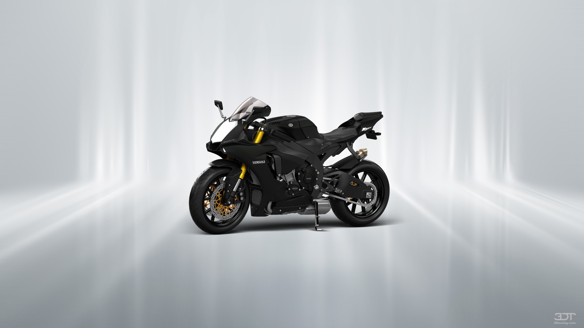 Yamaha YZF R1 Sport Bike 2015