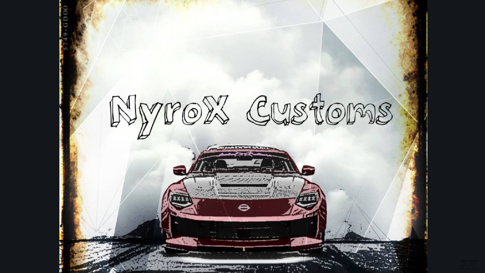 Nissan Z 2 door fastback coupe 2022 tuning